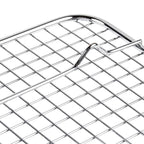 KH GN Pan Grate Cooling Rack Half Size 1/2