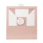 Papyrus & Co Tall Scalloped Cupcake Box - 12 Hole - Pastel Pink