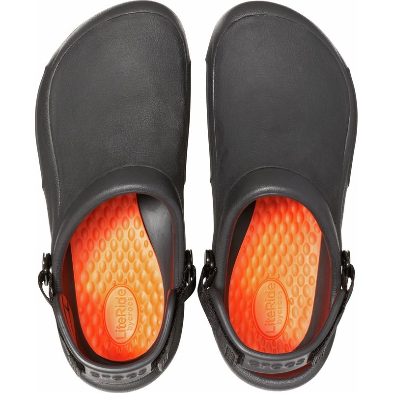 Crocs Bistro Pro LiteRide Clog Black