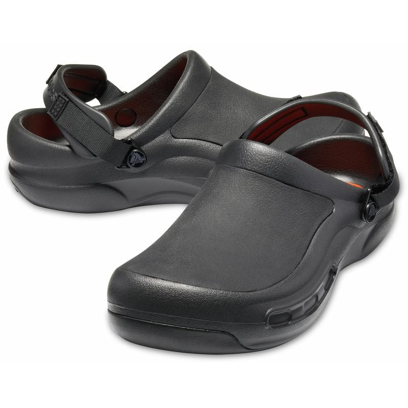 Crocs Bistro Pro LiteRide Clog Black