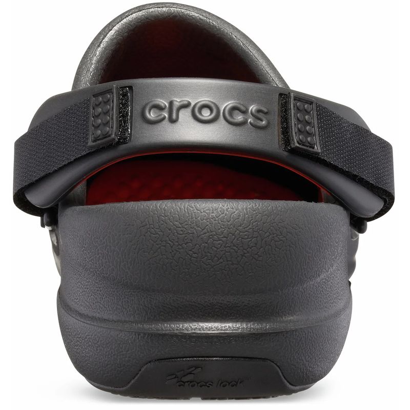 Crocs Bistro Pro LiteRide Clog Black