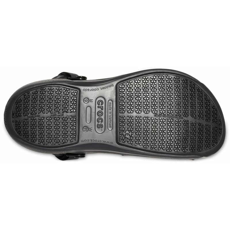 Crocs Bistro Pro LiteRide Clog Black