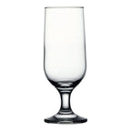 Pasabache Capri Footed Beer Glass - 12 pack 350cc