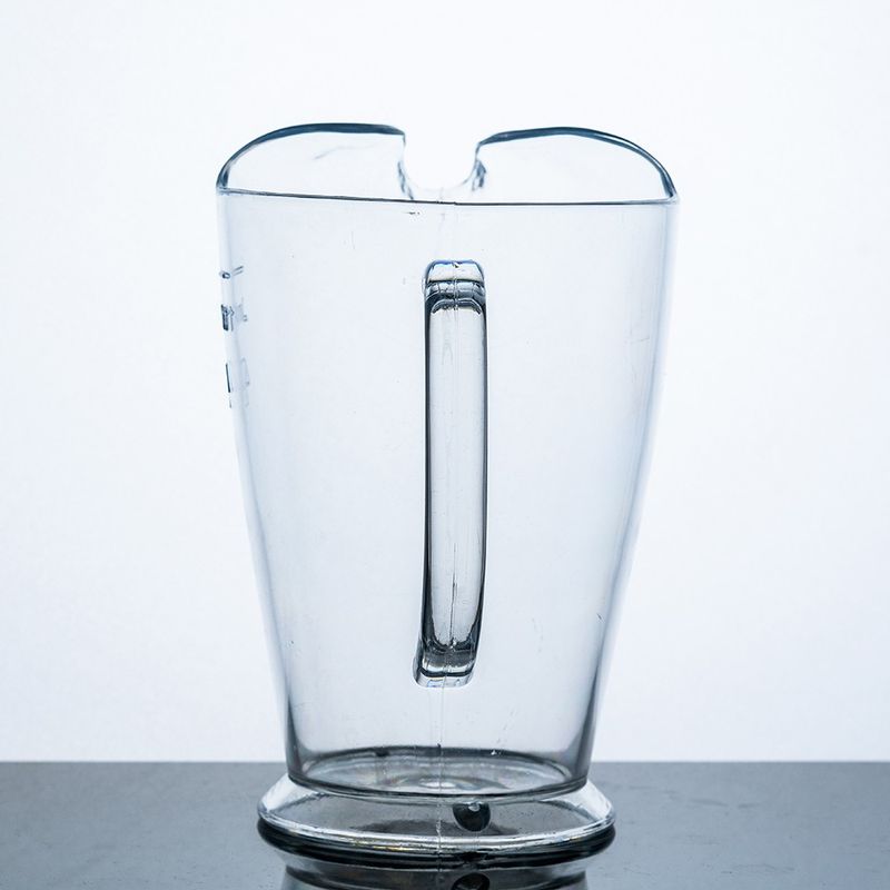 PGC Classic Plastic Beer Jug (SAN) 1140ml