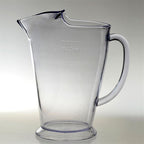 PGC Classic Plastic Beer Jug (SAN) 1140ml
