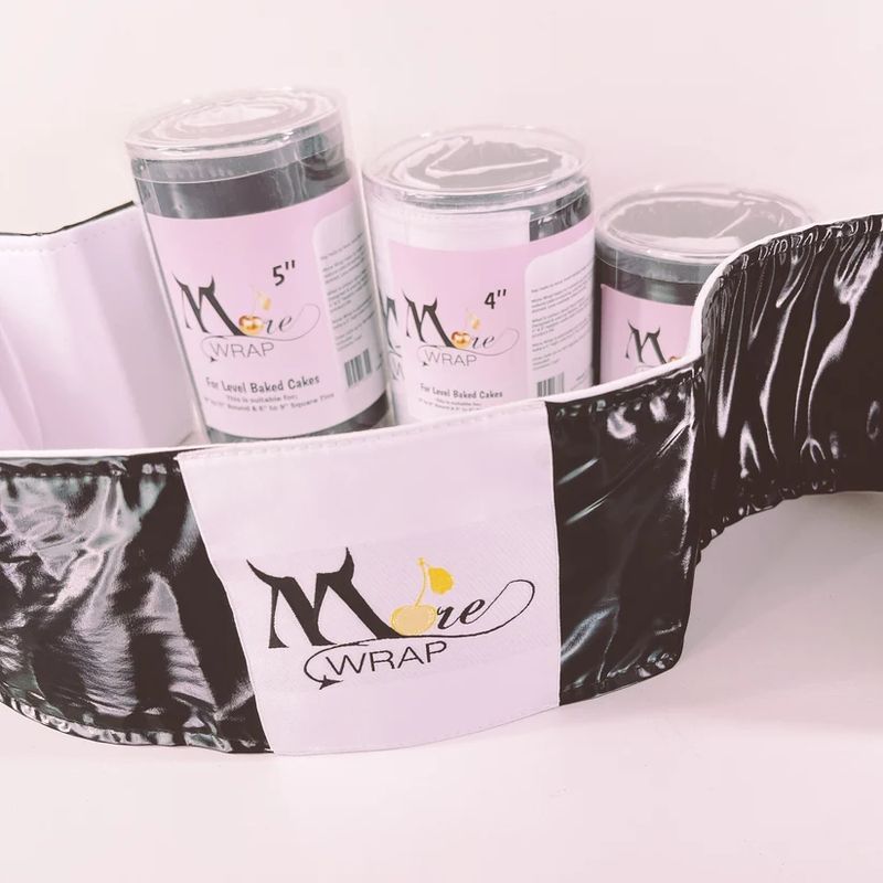 More Wrap for Baking - Various Sizes