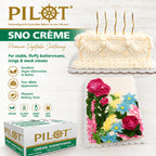 Pilot Sno-Creme Shortening 750g