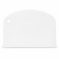 Plastic Dough Scraper 13.5cm x 9.5cm