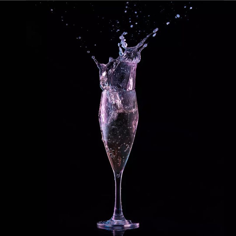 Polysafe Bellini Champagne Polycarbonate Glass 200ml