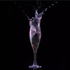 Polysafe Bellini Champagne Polycarbonate Glass 200ml