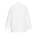 PW C837 Rachel Chef Jacket BLK XS