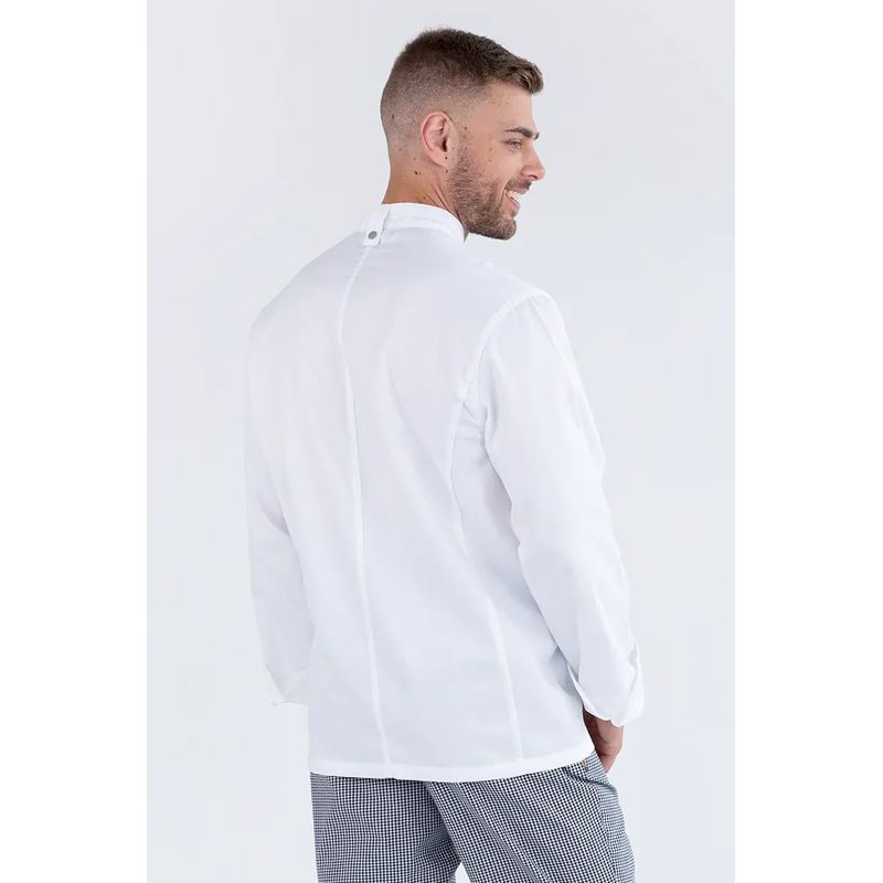 ProChef Traditional Long Sleeve Jacket White 4XL