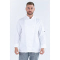 ProChef Traditional Long Sleeve Jacket White 4XL