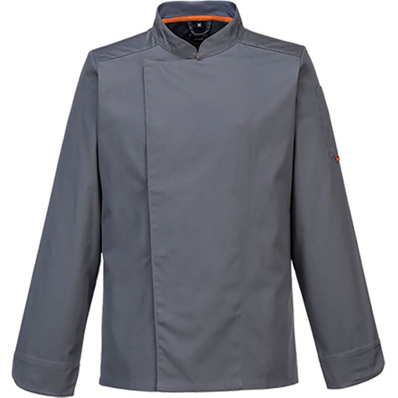 Portwest Chefs MeshAir Pro Long Sleeve Jacket C838