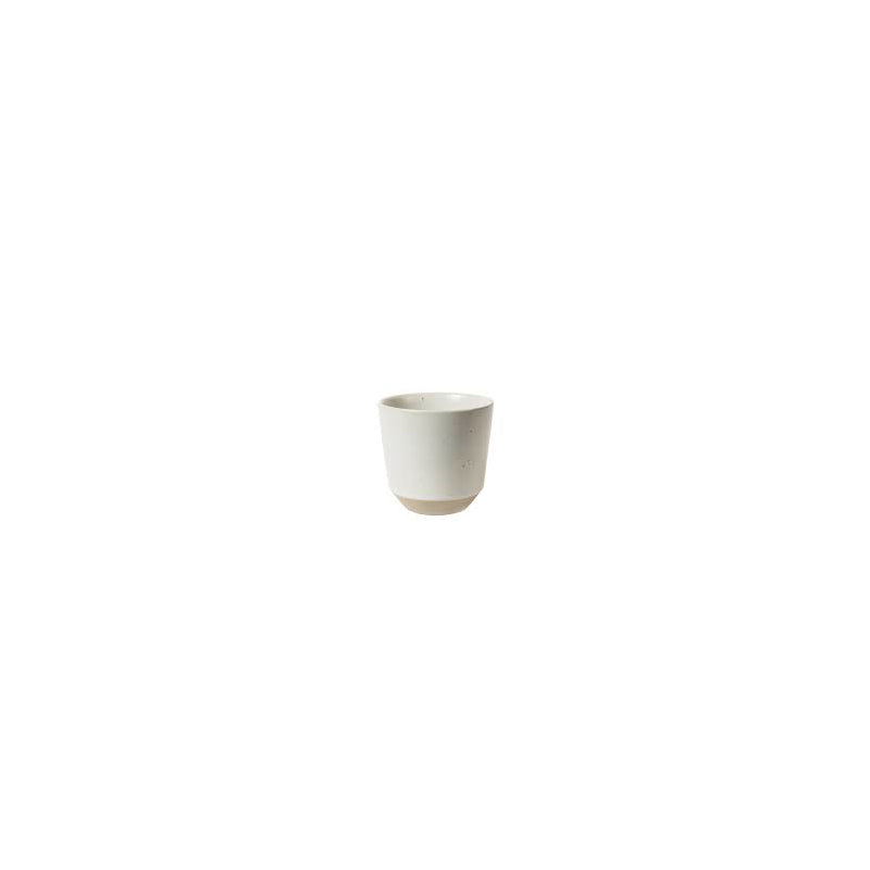 Robert Gordon Ritual Speckled White Latte Cup - single