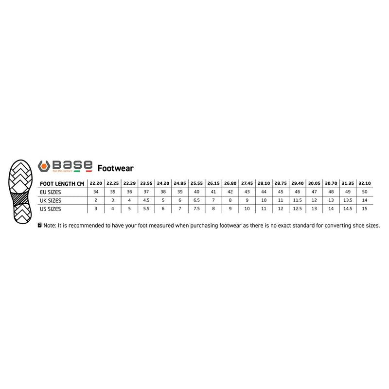 Base K-UP Shoe O2 ESD FO SRC B1018