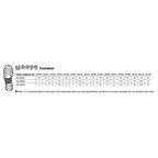 Base K-UP Shoe O2 ESD FO SRC B1018