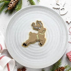 CCC - Flying Reindeer Cutter and Embosser