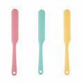 Silicone Jar Scraper – Assorted Colours 24cm