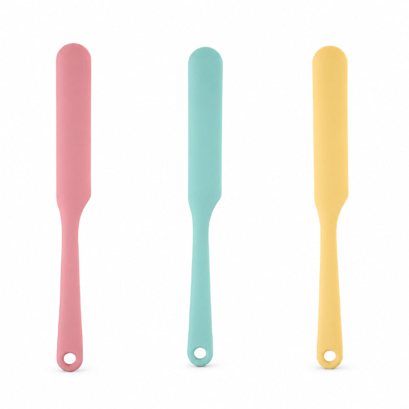 Silicone Jar Scraper – Assorted Colours 24cm