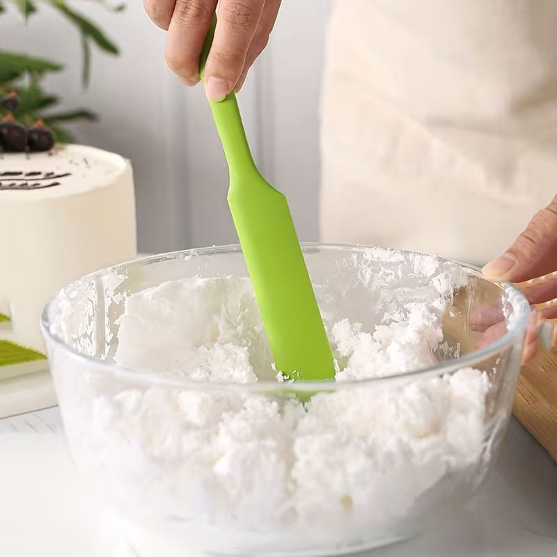 Silicone Jar Scraper – Assorted Colours 24cm