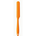 Silicone Jar Spatula 24cm Orange