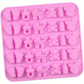 Silicone Mould – Assorted Baby Designs 35 Cavity