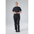 Chef Works Springfield Womens Zipper Chef Jacket BCWSZ006