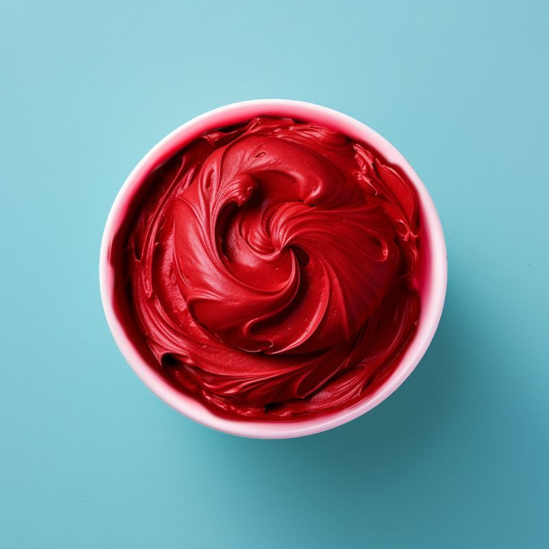 Sprinks Buttercream Red 425g
