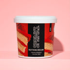 Sprinks Buttercream Red 425g