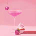 Sprinks Edible Glitter - Pink 10ml