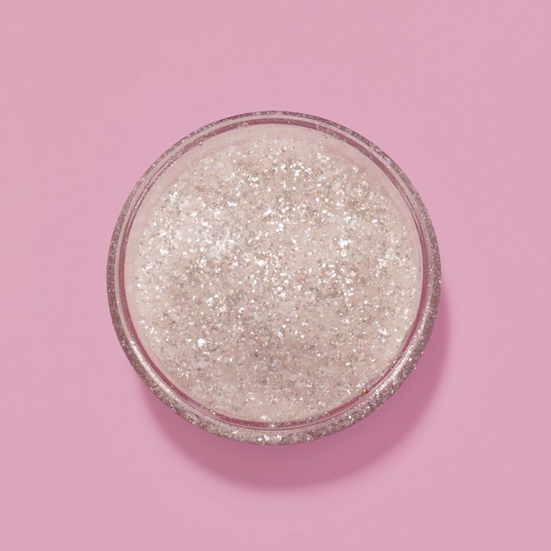 Sprinks Edible Glitter - White 10ml
