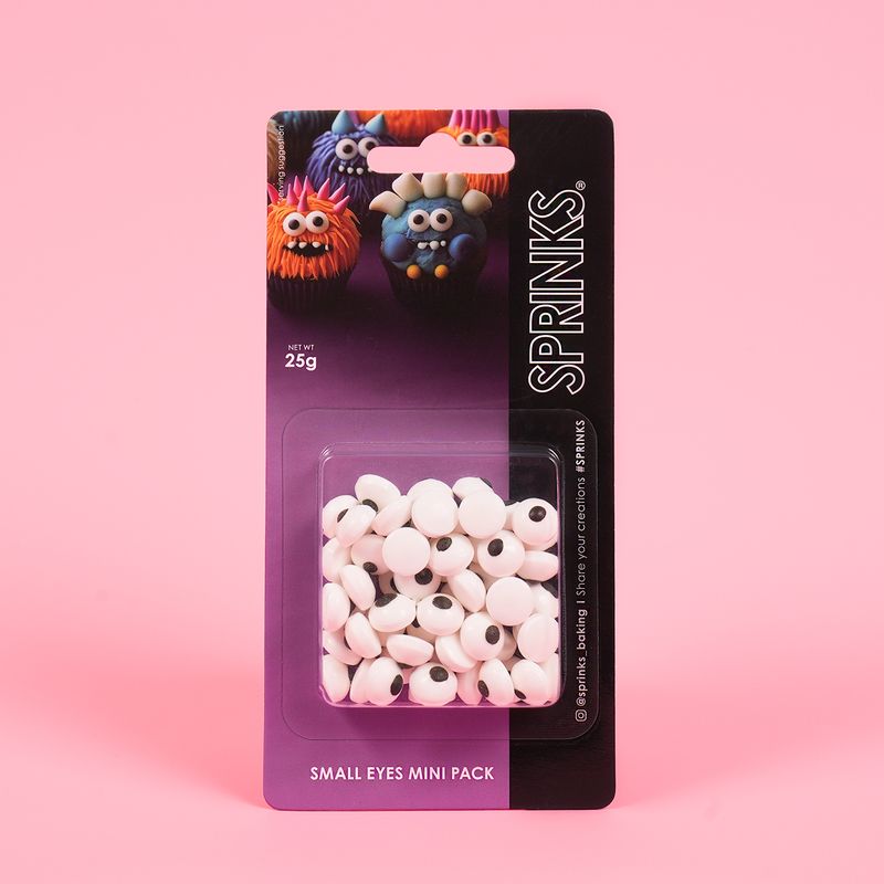 Sprinks Small Eyes Tiny Toppers 25g
