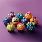 Sprinks Small Eyes Tiny Toppers 25g