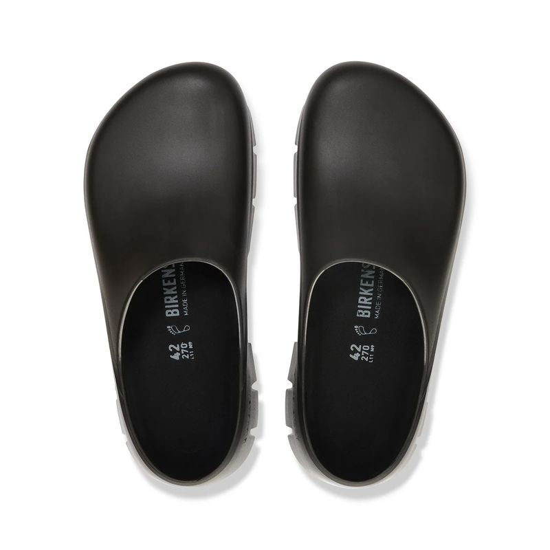 Birkenstock Super Birki 2.0 Black Polyurethane