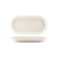 Tablekraft Artistica Sand Oval Coupe Plate 300x140mm