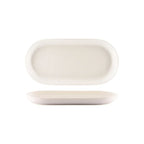 Tablekraft Artistica Sand Oval Coupe Plate 300x140mm