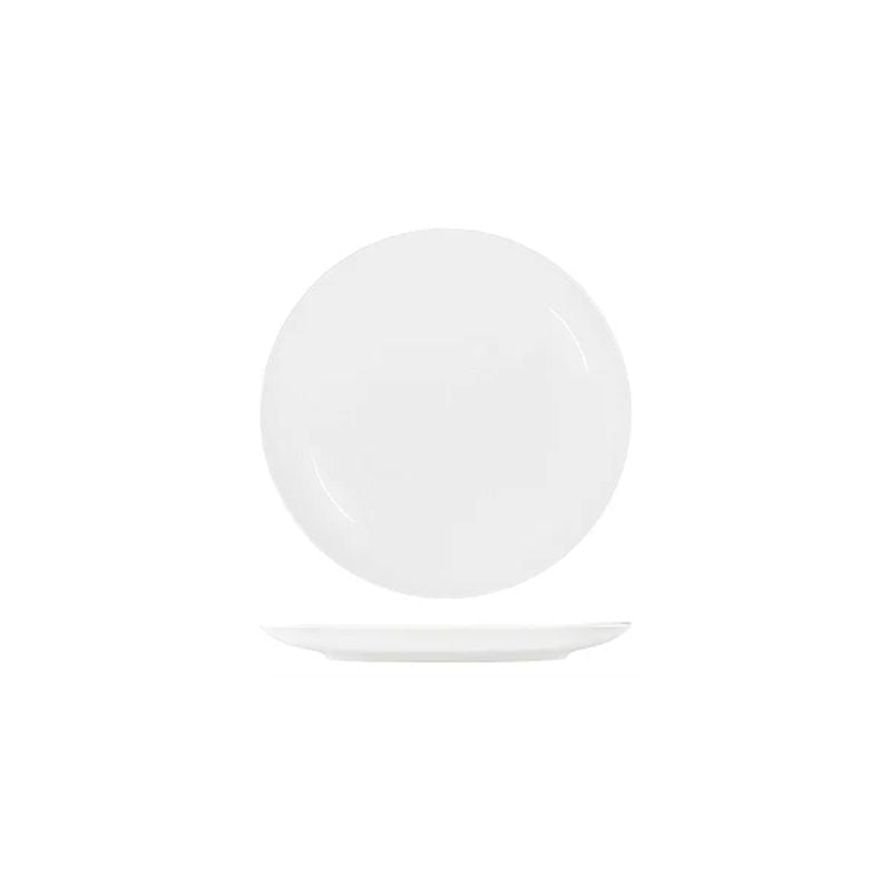 Tablekraft Core Round Coupe Plate 225mm