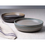 Tablekraft Urban Coffee Dust Round Flared Bowl 210x45mm / 1050ml