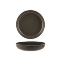 Tablekraft Urban Dark Grey Round Flared Bowl 210mm