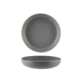 Tablekraft Urban Grey Round Flared Bowl 210mm