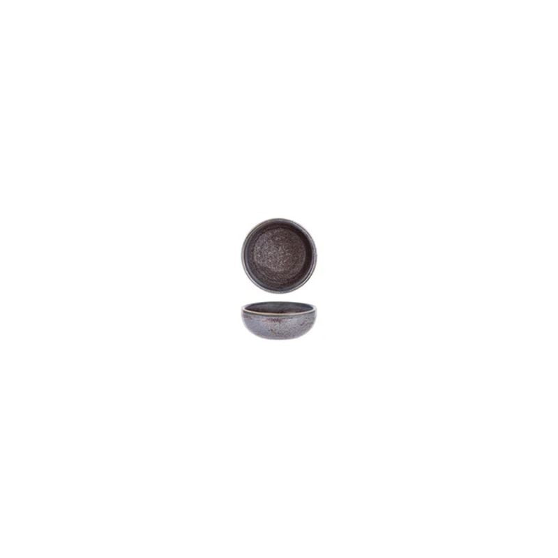 Tablekraft Urban Greystone Blue Round Sauce Dish 78x30mm / 75ml