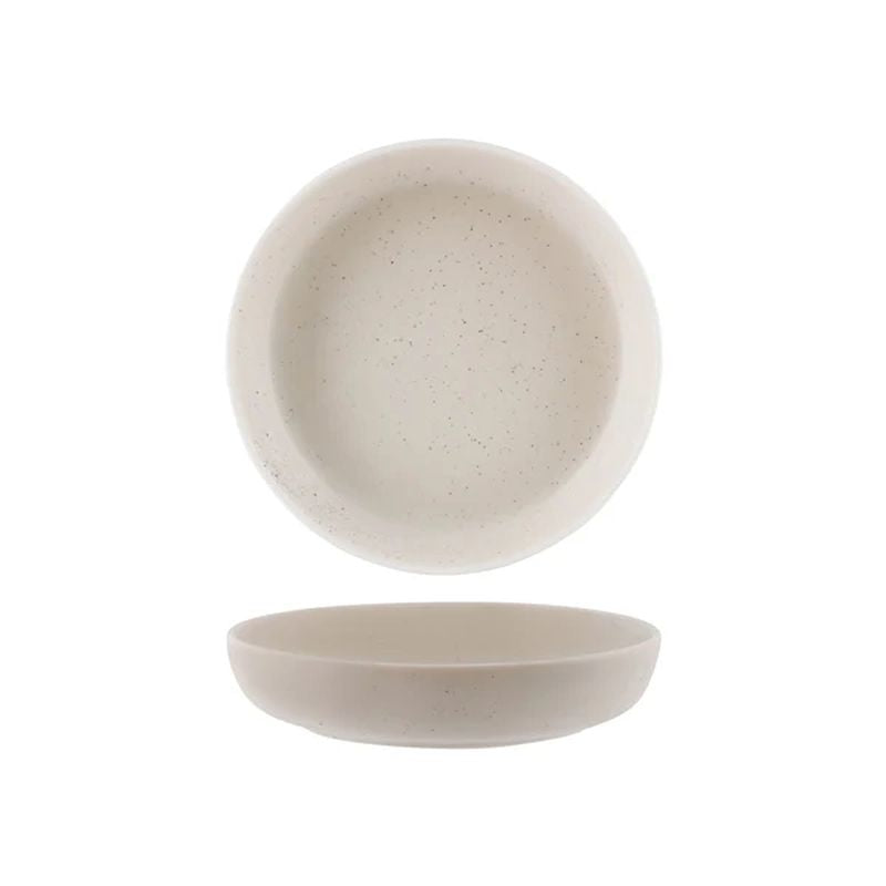 Tablekraft Urban Sand Round Flared Bowl 210mm