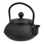 Teaology Cast Iron Teapot - Black 850ml
