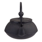 Teaology Cast Iron Teapot - Black 850ml