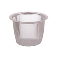 Teaology Stainless Steel Strainer Basket for Cast Iron Teapot