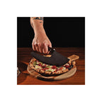 Tramontina Churrasco Multi-Purpose Cleaver - Black 10inch