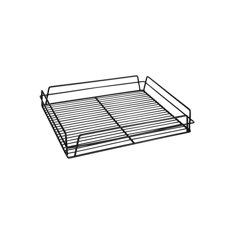 Trenton Glass Basket - Rectangular PVC Coated 435x355x75mm
