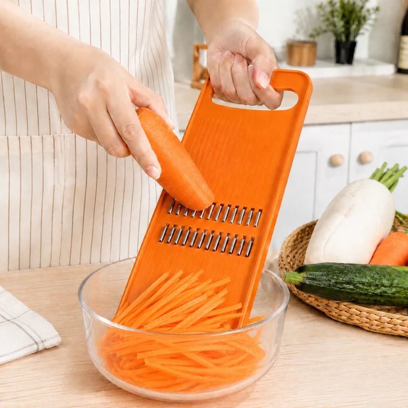Vegetable Shredder 3mm