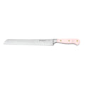 Wusthof Classic Bread Knife Double Serrated 23cm - Pink Himalayan Salt